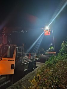 Beneficia Ayuntamiento a colonias y comunidades con más de 9 mil luminarias