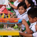 Presenta Jardín de Niños proyecto “conociendo mi comunidad a través de la lectura”