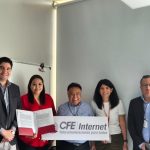 Internet y telefonía para 39 comunidades de la zona rural gracias a un acuerdo con CFE