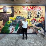 Mariana Ríos refrenda sus compromisos con habitantes de Yanga