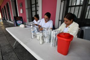 Recomienda jefatura de Salud Municipal extremar precauciones ante temporada invernal