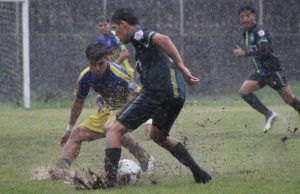 Tezonapa vs Montañeses Casinoy Caballeros contra el Tuxtepec