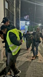 Capturan en operativo a presunto homicida tras carrera de caballos en Tetelcingo.