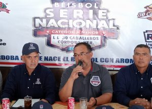 Listo el Congreso Nacional de BeisbolWilliamsport del 1 al 5 de diciembre