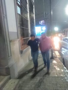 Cae en Córdoba presunto líder delictivo.