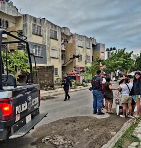 Hijo asesina a su madre!