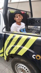 Detienen a pareja de presuntos asaltantes