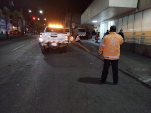 Reporte tras sismo leve en Córdoba