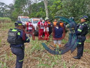 Localizan con vida a vecino de Berlín reportado como desaparecido.