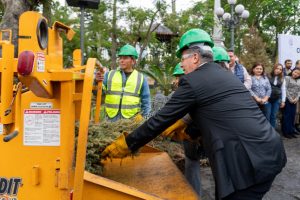 Córdoba se suma a la campaña de Eco Navidad
