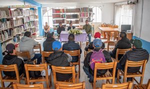 SE COORDINAN AUTORIDADES CON AGENTES MUNICIPALES