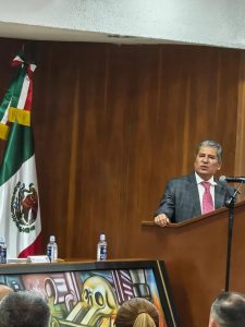 Eligen a Víctor García Trujeque líder estatal de la CTM para el periodo 2026-2032