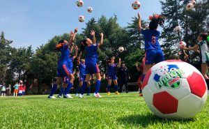 Inician inscripciones para Futbolito Bimbo 2026
