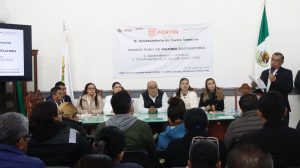 Realizan Foro Informativo de Mejora Regulatoria en Fortín