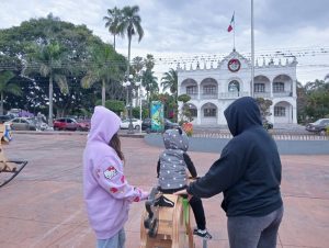 Seguirán las bajas temperaturas en Fortín