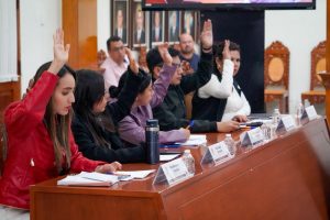 Cabildo aprueba nuevo organigrama con esquema de coordinaciones y jefaturas de área.