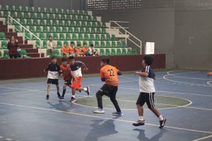 Gana y avanza primaria de Chocamán, en handball