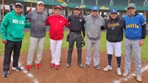 Sólo un tercio de entrada y apareció Tláloc en el playoff