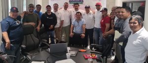 Reunión cumbre del Distrito 5 de Ligas Pequeñas Williamsport