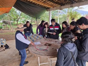 Recibe “Piccolo” a estudiantes y catedráticos de la UNAM