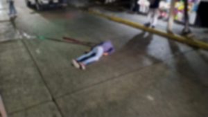 Muere joven cuando recibía atención médica tras ser atropellado por una camioneta