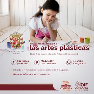 Arte y cultura llegan a Porvenir y Colorines: SMDIF