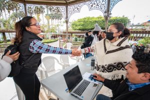 IXHUATLÁN DEL CAFÉ FORTALECE LA ATENCIÓN CIUDADANA