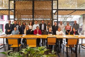 AYUNTAMIENTO DE CÓRDOBA FORTALECE LA COORDINACIÓN CON PRESTADORES DE SERVICIOS TURÍSTICOS.