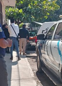 Ejecutan a uno en Cuitláhuac