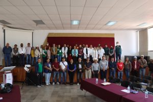 CONFORMAN COMITÉ MUNICIPAL DE SALUD EN IXTACZOQUITLÁN
