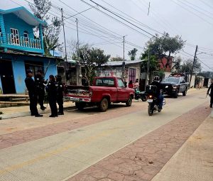 Joven mujer es hallada sin vida.