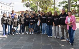Seleccionados cordobeses viajan a Xalapa, Veracruz con respaldo del Ayuntamiento