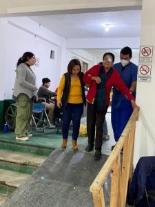 Dan seguimiento a Jornada de Cirugías de Cataratas y Estrabismo