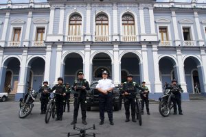 Ayuntamiento lanza convocatoria para reclutamiento de la Policía Municipal