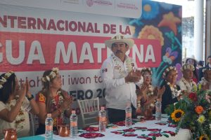 IXTACZOQUITLÁN CONMEMORA EL DÍA INTERNACIONAL DE LA LENGUA MATERNA EN TUXPANQUILLO