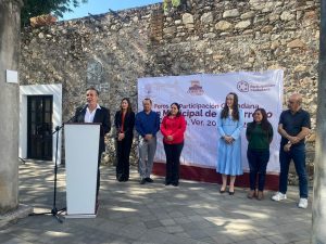 Inician foros de participación ciudadana para el Plan de Desarrollo Municipal de Córdoba