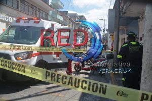 Muere mujer dentro de lavandería.