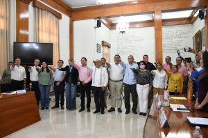 Instalan Consejo Consultivo del Medio Ambiente