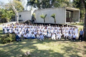 Estancia Nuestras Raíces celebra dos años de cadencia y elegancia del danzón: SMDIF