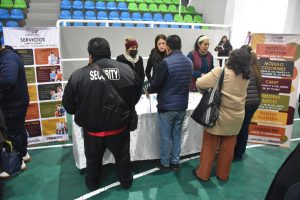 SMDIF acerca servicios al sector educativo