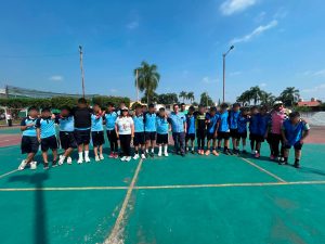 Hay campeones en los Juegos Deportivos Escolares de Telesecundarias