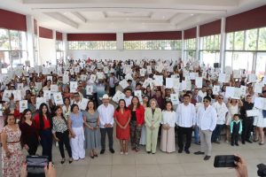 IXTACZOQUITLÁN CELEBRA EL AMOR CON BODAS COLECTIVAS