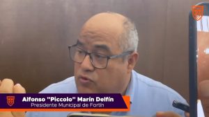 📌 Alcalde “Piccolo” alerta de intentos de extorsión