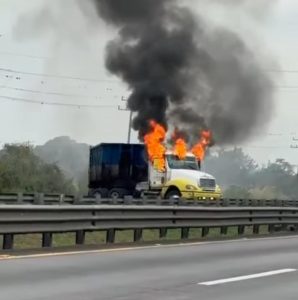 Se desata la violencia en el país por la muerte de Nemesio Oseguera Cervantes “El Mencho”