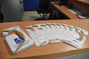 SMDIF llama a personas con discapacidad a renovar marbete vehicular