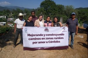 Dennis Lira Tosqui, coordinadora de Bienestar Social,  ‘Al Servicio de Córdoba’