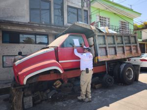 Se reactiva programa “Autos Maceta” en Fortín