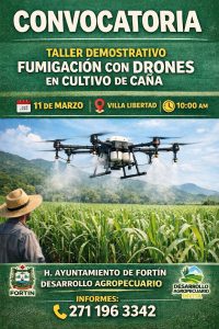 Convocan a productores a Taller Demostrativo en Fortín