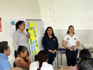 Fortalecen protección de la niñez y adolescencia con capacitación en el CBTIS 47