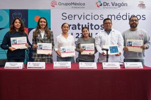 Dr. Vagón estará en Córdoba del 23 al 27 de marzo; Ayuntamiento remarca acciones en beneficio de la salud de ciudadanía cordobesa